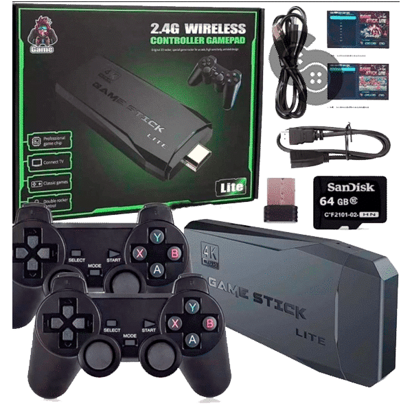 GamePro X Wireless Gaming Controller