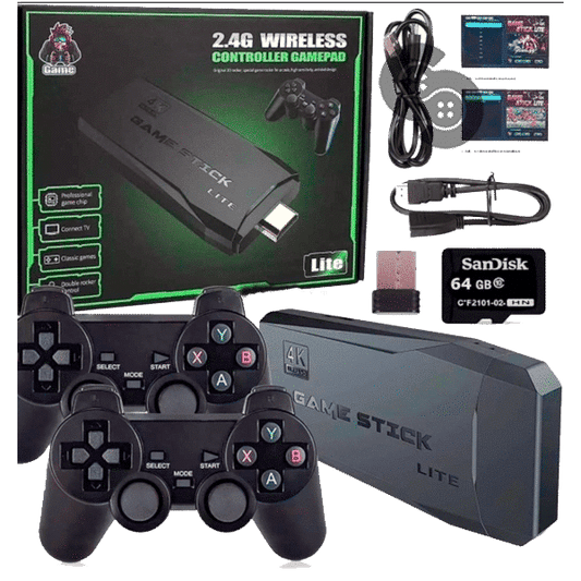 GamePro X Wireless Gaming Controller